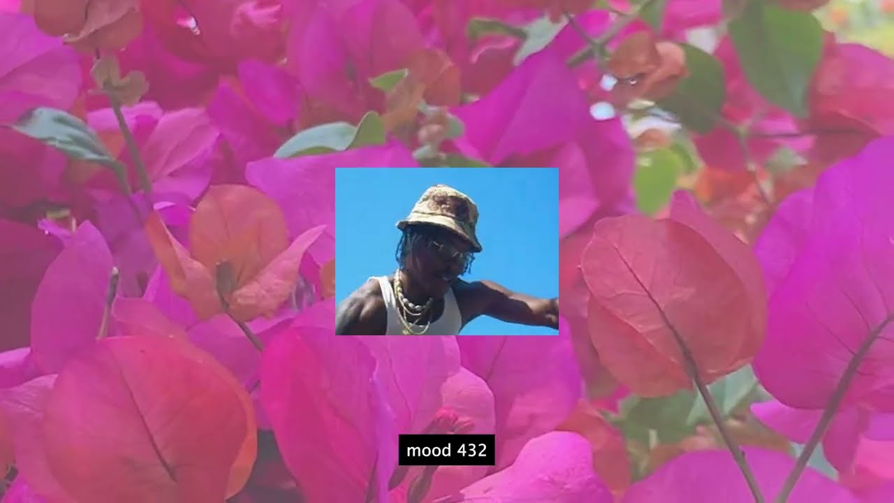 Floyd Miles - 432 ( Official Lyric Visualizer)