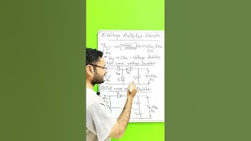 Voltage Multiplier | Circuits