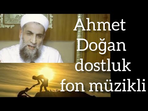 AHMET DOĞAN HOCA MUHTEŞEM FON MÜZİKLİ SOHBETİ  #sadakat #dostluk #AhmetDoğanHocafonmüzikli