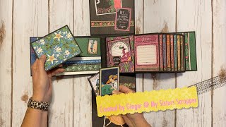 G45 Fashion Forward Explosion Box Mini Album