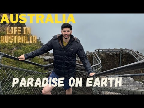 A HILL STATION IN AUSTRALIA | SPRINGWOOD | MUNEEBVLOGS