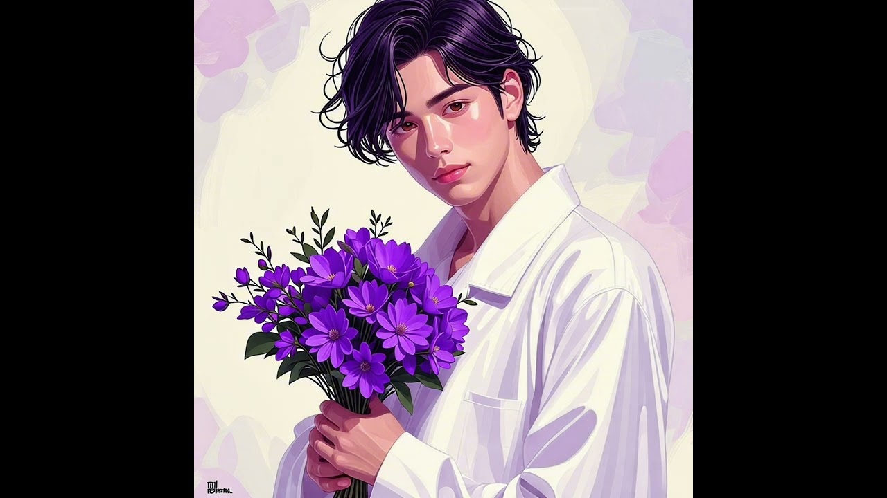 【AI作曲】Violet【失恋】