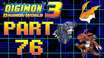 Digimon World 3 Blind Playthrough with Chaos part 76: The Magasta