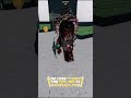 Trolling your friends in MM2: #mm2 #roblox #shorts