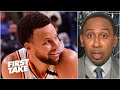 The Warriors just need one more piece to win another title - Stephen A. | First Take