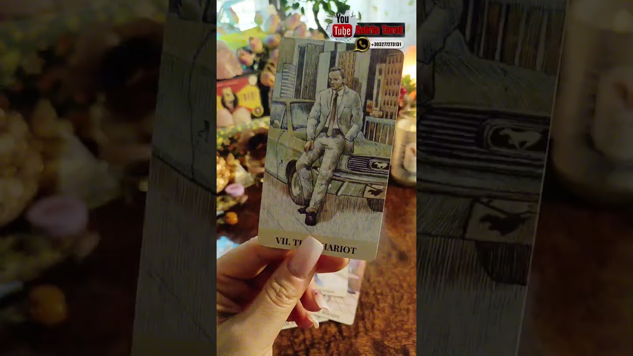 💬TUTTI I SUOI PENSIERI| TAROCCHI 