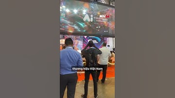 Sự kiện công nghệ lớn nhất Châu Á