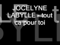 Jocelyne labylle   tout ca pour toi   zouk 2001