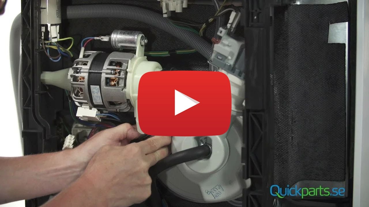 Köp Pumpmotor WHIRLPOOL