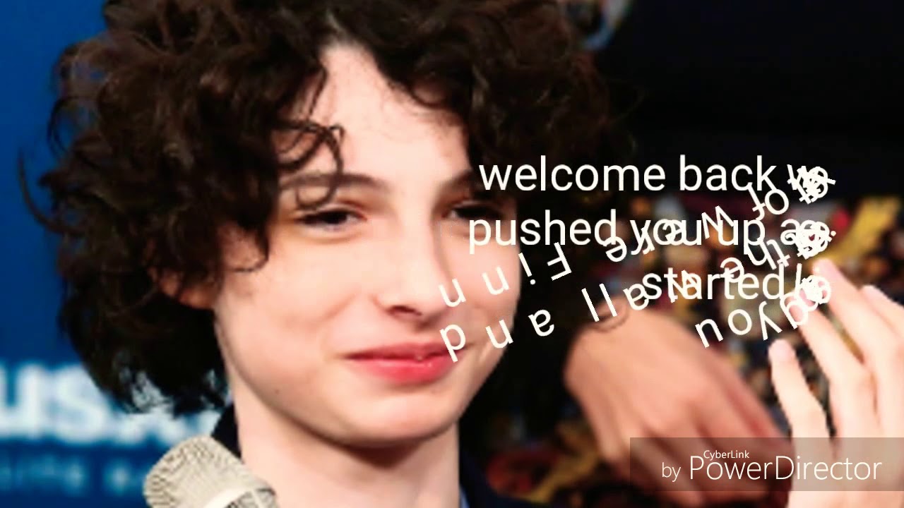 Imagine Finn wolf hard episode 10 - YouTube