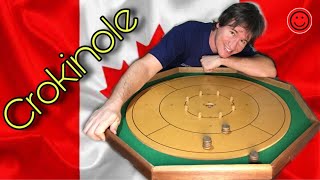 CROKINOLE - RESENHA COMPLETA