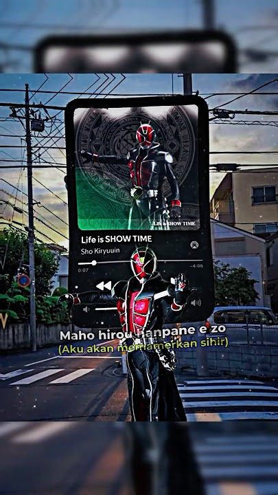 Kamen rider wizard🔥#kamenrider #kamenraider #kamenriderwizard #music #lyrics #song #fyp #lyricvideo