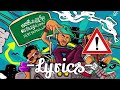 Periyamulla - Lyrics Video - ft.Costa & Shan Putha