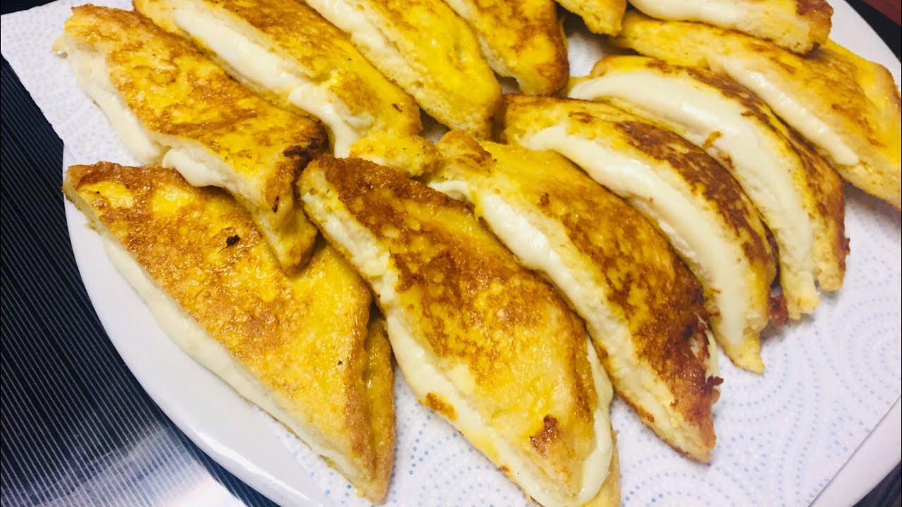 Mozzarella filante in carrozza,senza tagliare la crosta...velocissima gustosissima e filante