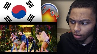 FIRST REACTION to BLACKPINK - 'How You Like That' M/V