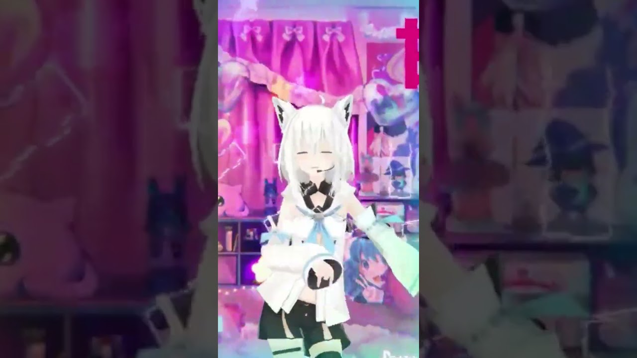 白上フブキのINTERNET YAMEROが可愛すぎる #ホロライブ切り抜き #shorts #インターネットやめろ