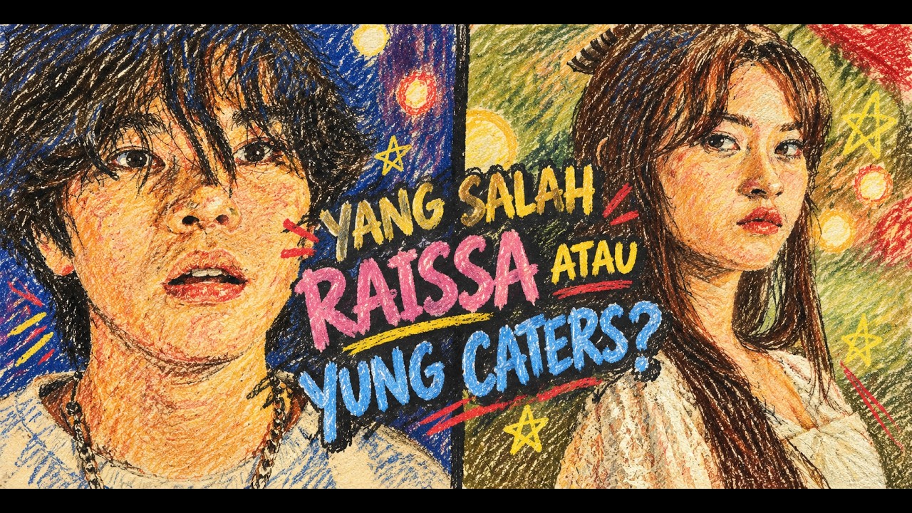 JD YANG SALAH SIAPA?! @Raissanggiani