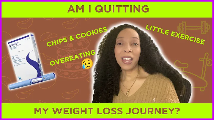 Struggling on My Weight Loss Journey During the Ho...