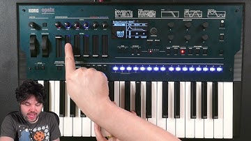 Learn With Me - Opsix: Ep06 - 4 Op FM Sound Design