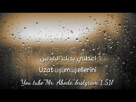 اجمل اغنية تركيه ممكن تسمعها في حياتك من مسلسل ميرنا وخليل حزين حالات واتساب 