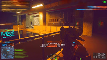 BF4 BF3 COD HARDLINE Macro No Recoil and No Spread - BF4 Gameplay Integral