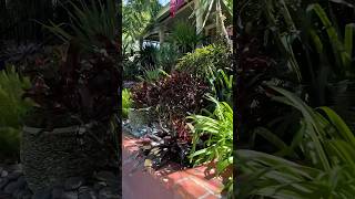 Beautiful Tropical Garden Landscape Beautiful Tropical Garden Landscape