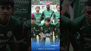 Penjaga Gawang M. Fahri Resmi Berpisah dengan PSS Sleman