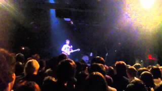 Video thumbnail of "As Tall As Lions - I'm Kicking Myself (Live @ Highline Ballroom [12/21/2010])"