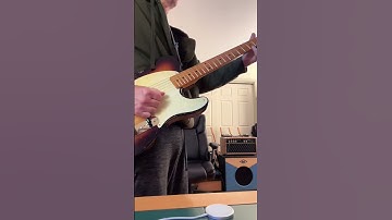 “Funky #jeffbeck Esquire “ #telecaster
