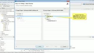 Cross-Project Merge: Add Path