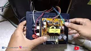 servis speker aktif lavega mati total