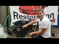 Mitsubishi 3000gt / GTO Timing Belt Change Part 1 (Disassembly & Access) - Competition Winner Vadim