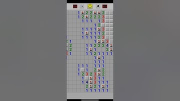 Minesweeper Intermediate (No RNG Manipulation) 59.03s speedrun