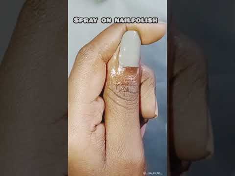 Video: 3 Cara Menghilangkan Nail Polish Tanpa Nail Polish Remover