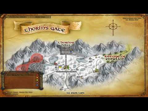 Video: Nova LOTRO Vsebina Na Poti