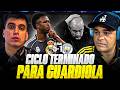 ¿Se terminó la era Guardiola en el City?
