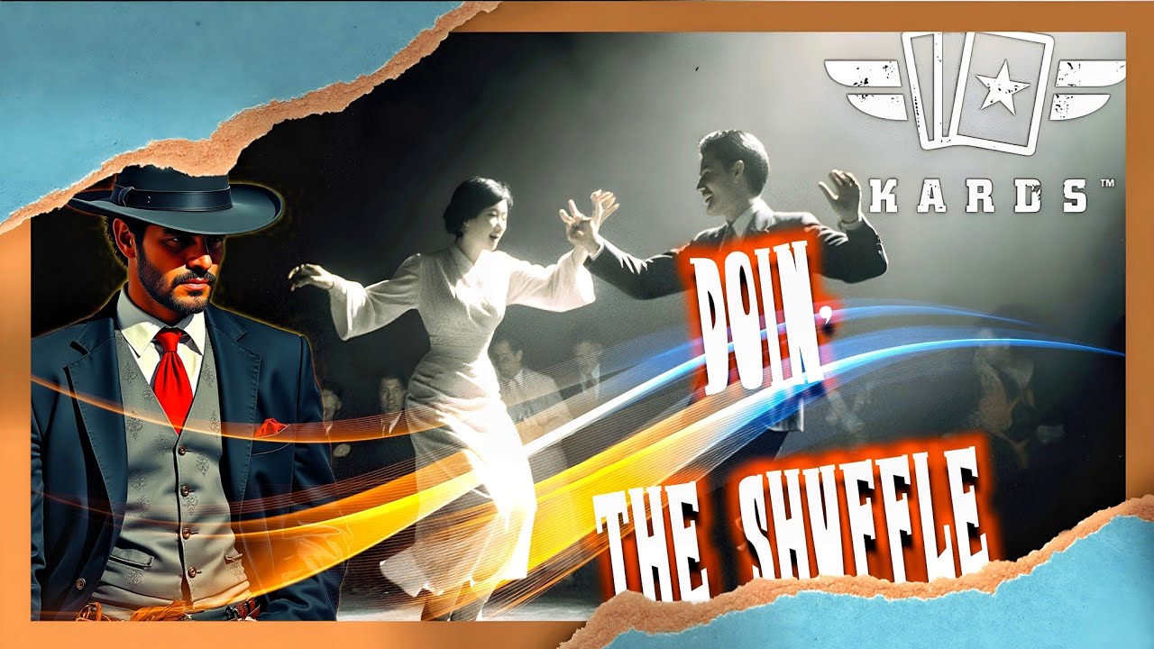 Tokyo Two Step: 4 Games. 4 Wins. Shuffle Control | KARDS