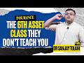 How HNW Families Use the 6th Asset Class to Protect Their Legacy | Dr. Sanjay Tolani