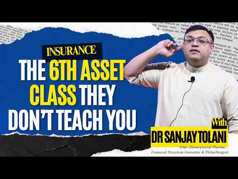 Video thumbnail for How HNW Families Use the Sixth Asset Class