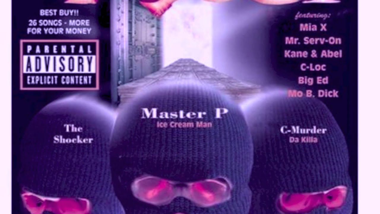 TRU - What They Call Us (Screwed & Chopped)