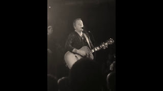 Kiefer Sutherland band knocking on heavens door bristol bierkeller 20th June 2017