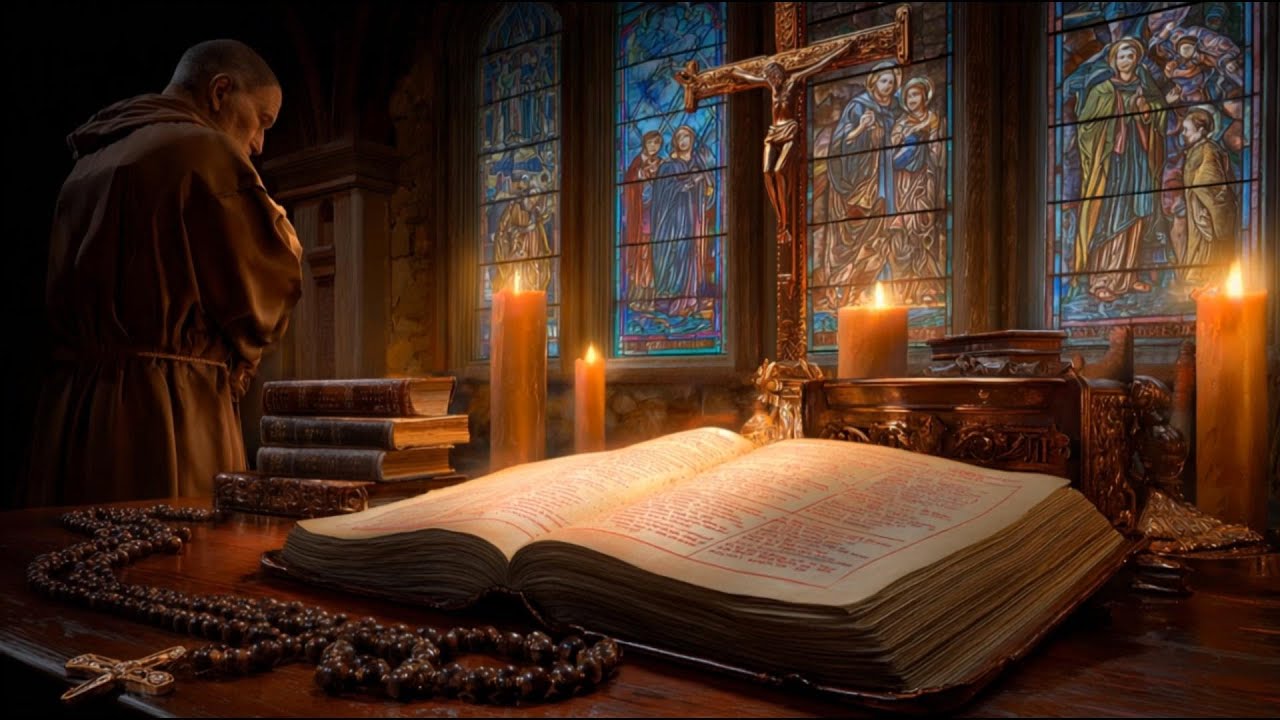 Prayer for Family Protection ✝️ Psalm 121 Gregorian Chant | Prayer Chant & Gregorian Chants