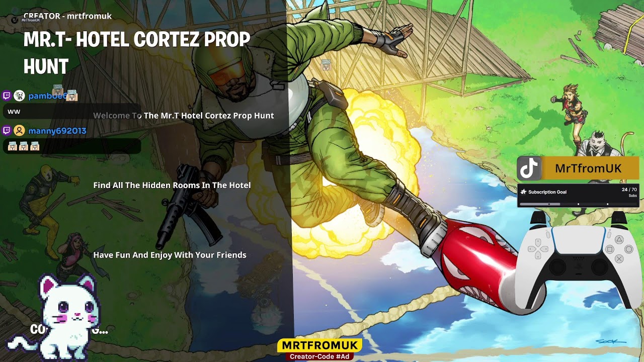 Reminder To Use Code: MRTFROMUK 