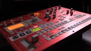 Video thumbnail of "The Sisters Of Mercy-Marian (Korg ESX)"