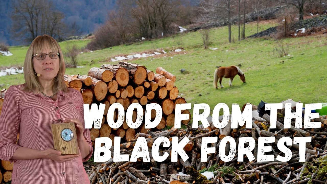 Episode 18: Wood from the Black Forest | House of 1000 Clocks TV