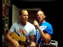 David and Bobby Helton (brothers) rock to "Wanted ...