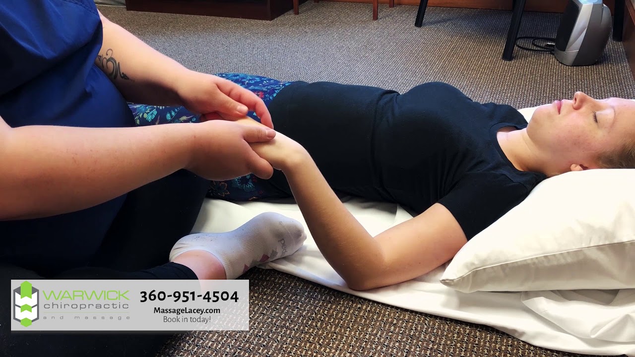 Thai Arm and Hand Massage at Warwick Massage, Lacey WA YouTube