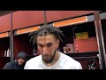 Jonah Bolden on big first game for Suns after signing 10-day contract