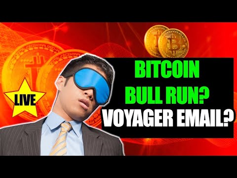 🤯 Voyager Email - REALLY? | Fed Rate Hike and Crypto