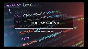 Proyecto Integrador-Programación II
